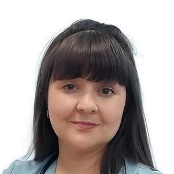 Белозерцева Регина Ирековна — Кардиолог, Терапевт, Пыть-Ях