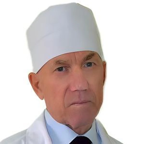 Михайлов Петр Константинович — Анестезиолог-реаниматолог, п. Вурнары