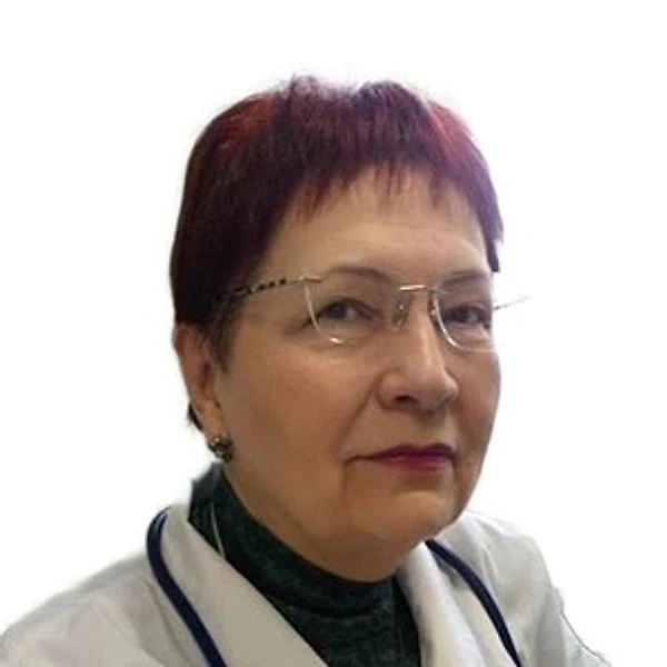 Густомесова Валентина Ивановна — Рефлексотерапевт, Воронеж