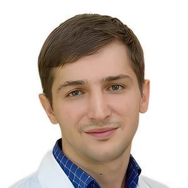 Гамзатов Калсын Нурмагомедович — Детский ЛОР, ЛОР, Хасавюрт