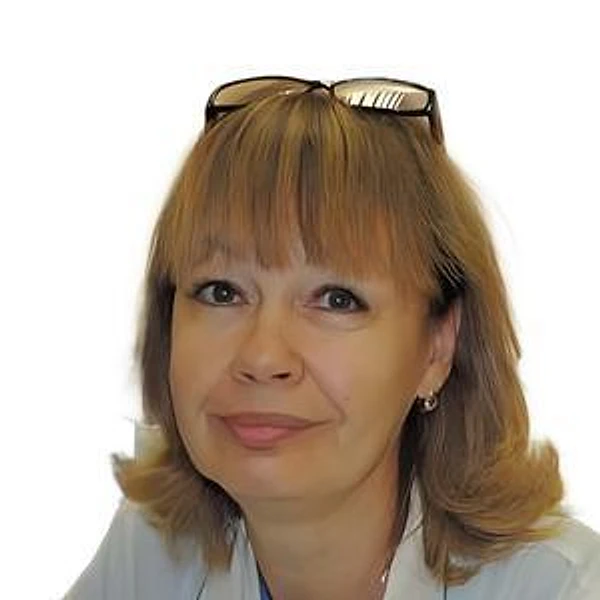 Коршунова Лариса Алексеевна — Педиатр, Москва