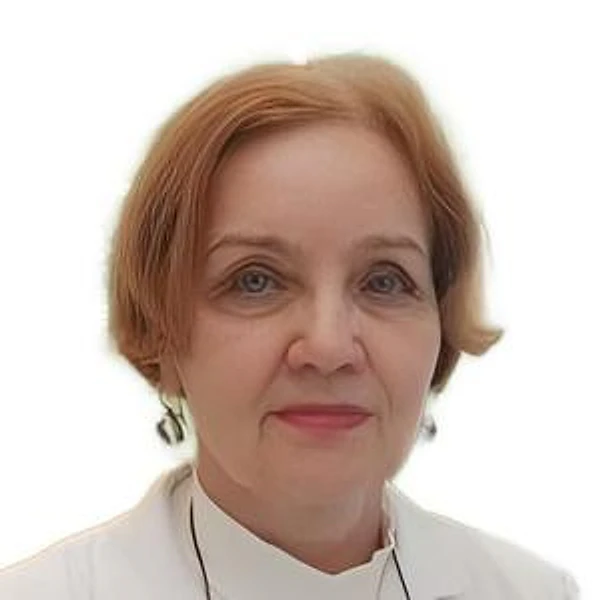 Варгасова Татьяна Олеговна — Детский офтальмолог, Москва