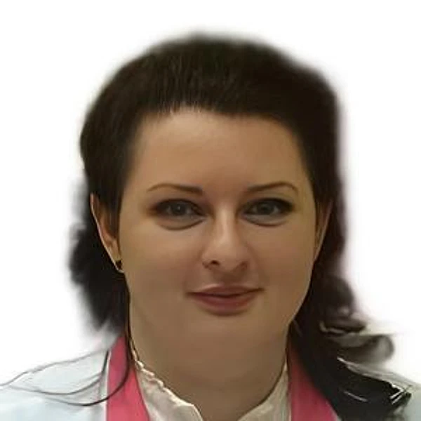 Маганова Анжела Леонидовна — Педиатр, Москва