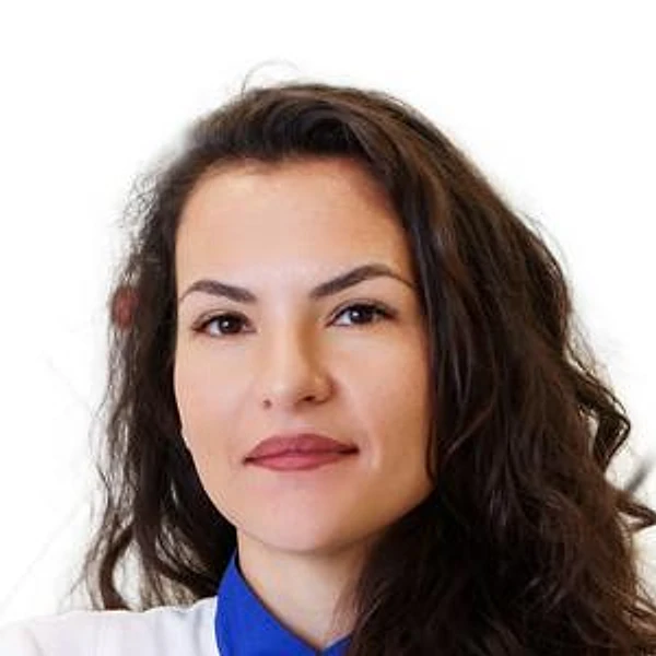 Габидуллина Асия Саидовна — Рентгенолог, Санкт-Петербург