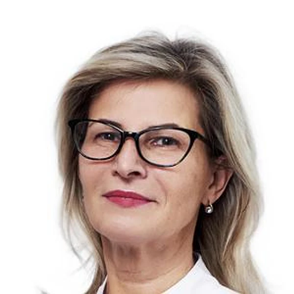 Горышина Ирина Юрьевна — Детский рентгенолог, Санкт-Петербург