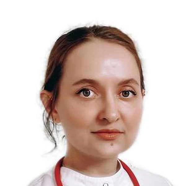 Зуева Ирина Валерьевна — Детский ревматолог, Санкт-Петербург