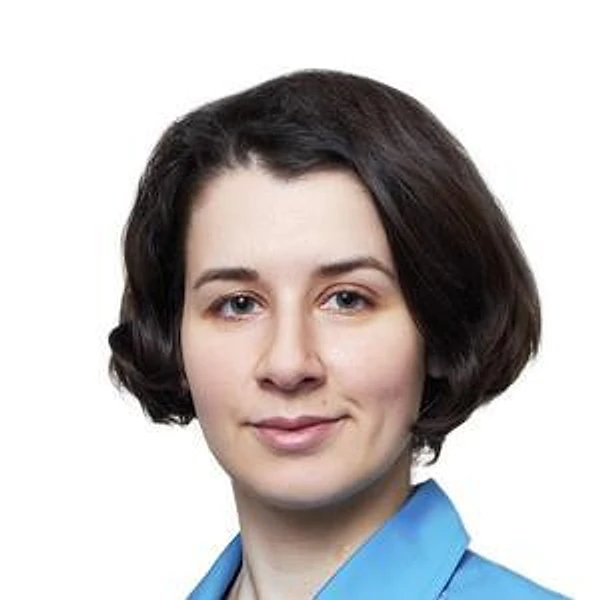 Кучинская Екатерина Михайловна — Детский ревматолог, Врач УЗИ, Санкт-Петербург