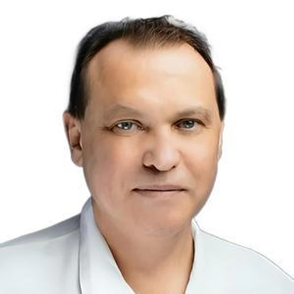 Муравьев Олег Борисович — Анестезиолог-реаниматолог, Москва