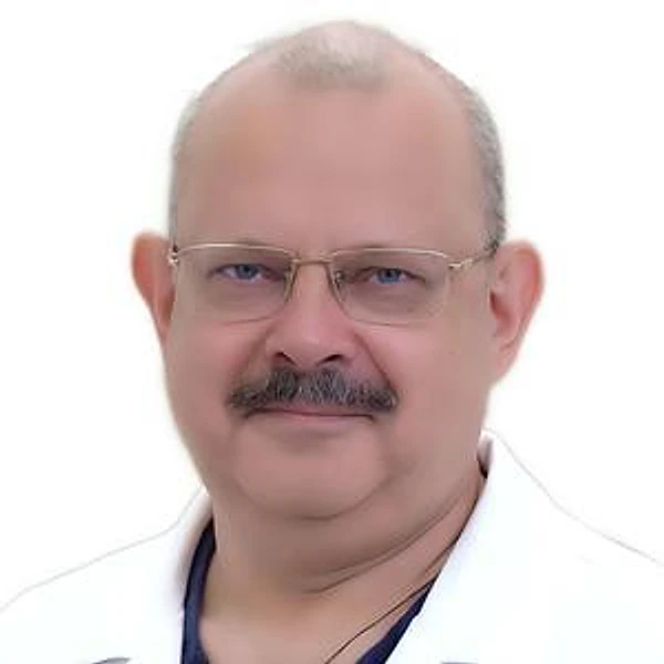 Чеботарев Эдуард Юриевич — Анестезиолог-реаниматолог, Инфекционист, Москва