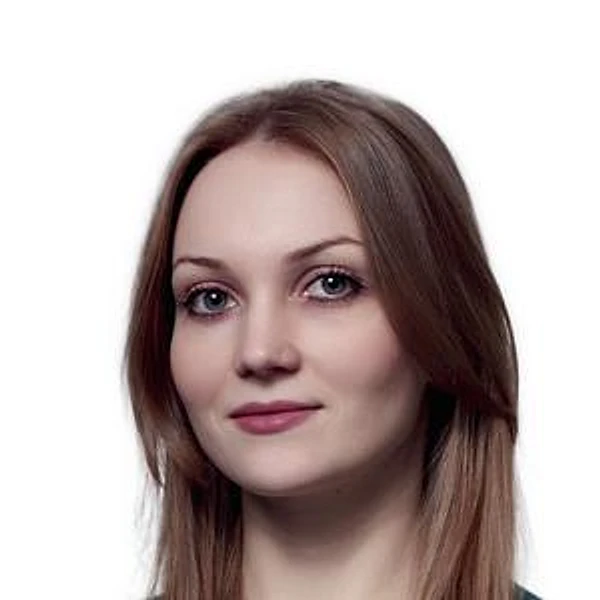 Палатова Екатерина Сергеевна — Функциональный диагност, Санкт-Петербург