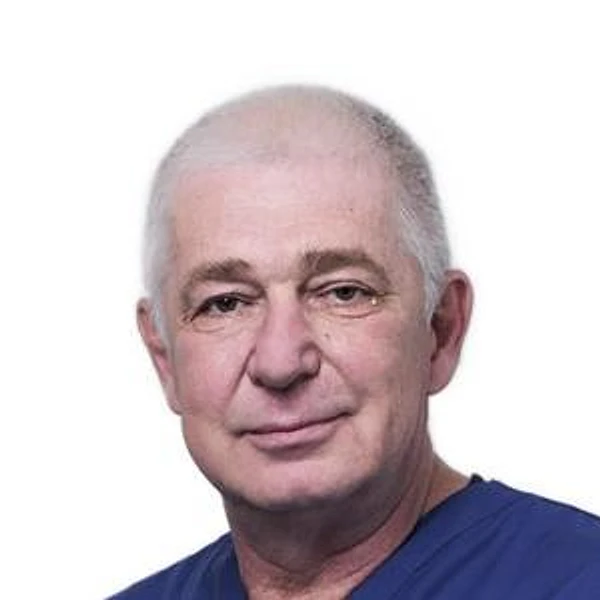 Пономарев Валентин Геннадьевич — Анестезиолог-реаниматолог, Санкт-Петербург