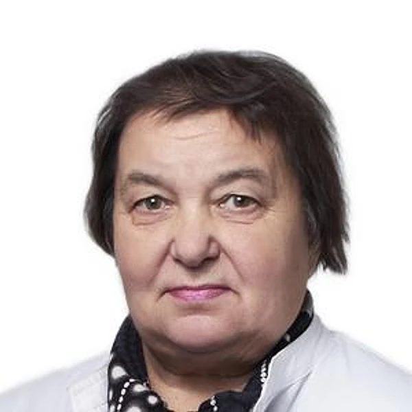 Саркисова Эмма Сергеевна — Педиатр, Санкт-Петербург