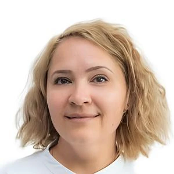 Сенибабнова Евгения Сергеевна — Терапевт, Челябинск