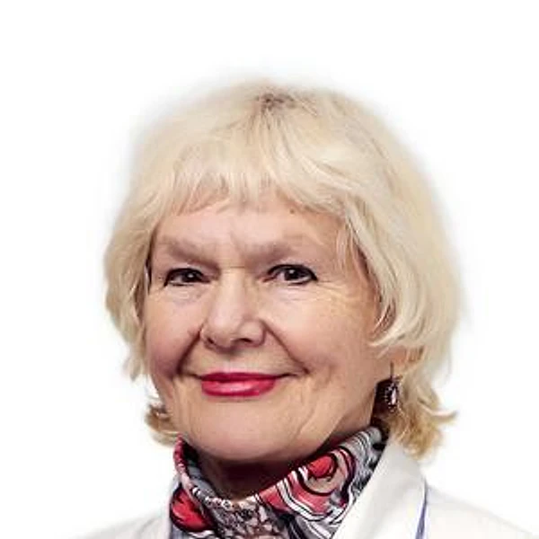 Швецова Галина Леонидовна — Педиатр, Санкт-Петербург