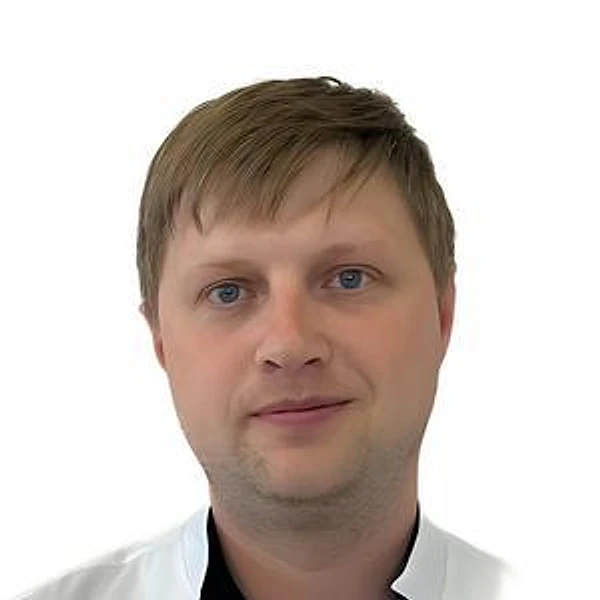 Телещук Павел Леонидович — Анестезиолог-реаниматолог, Москва