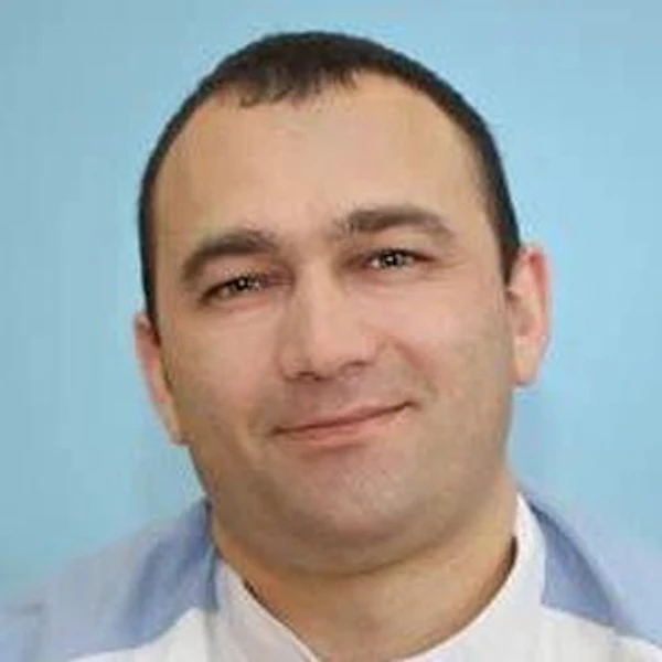 Агасарян Армен Амлетович — Стоматолог-ортопед, Сызрань