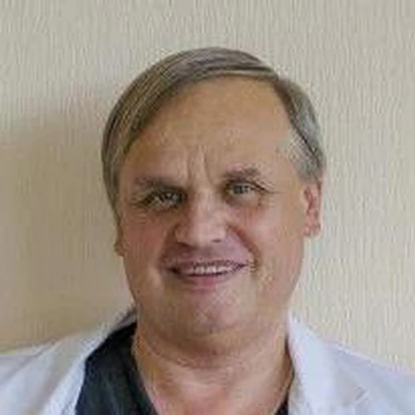 Деменков Владимир Николаевич — Анестезиолог-реаниматолог, Санкт-Петербург