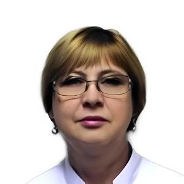 Едигарова Ольга Михайловна — Функциональный диагност, Врач УЗИ, Москва