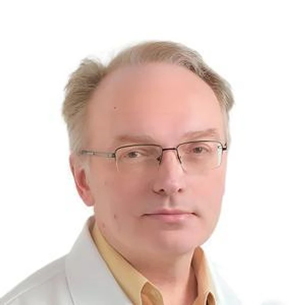 Кузнецов Сергей Вадимович — Гематолог, Москва