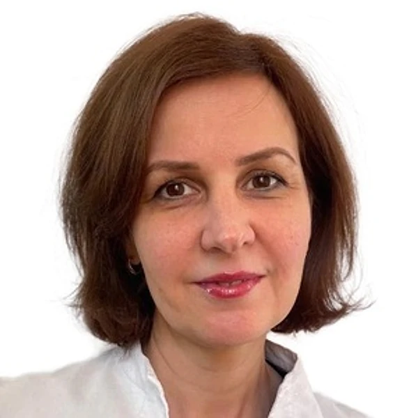 Полянская Мария Александровна — Детский эндокринолог, Санкт-Петербург