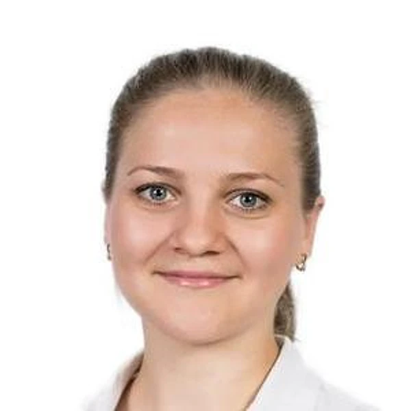 Леля Дарья Викторовна — Детский офтальмолог, Санкт-Петербург