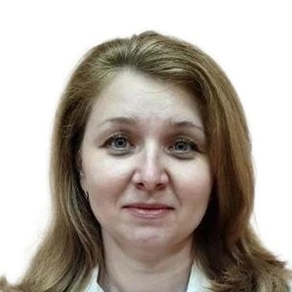 Смолина Олеся Владимировна — Терапевт, Челябинск