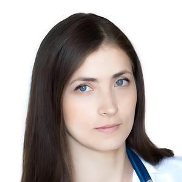 Колобердина Анна Сергеевна — Детский гастроэнтеролог, Педиатр, Новосибирск