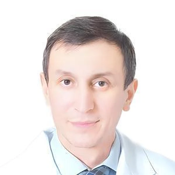 Очилов Ринат Турсунпулатович — Детский ЛОР, ЛОР, ЛОР-хирург, Санкт-Петербург