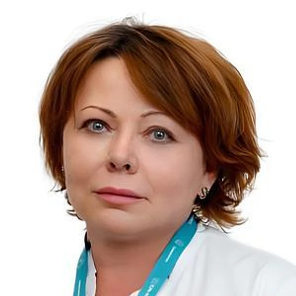 Миненко Светлана Владимировна — Гематолог, Москва