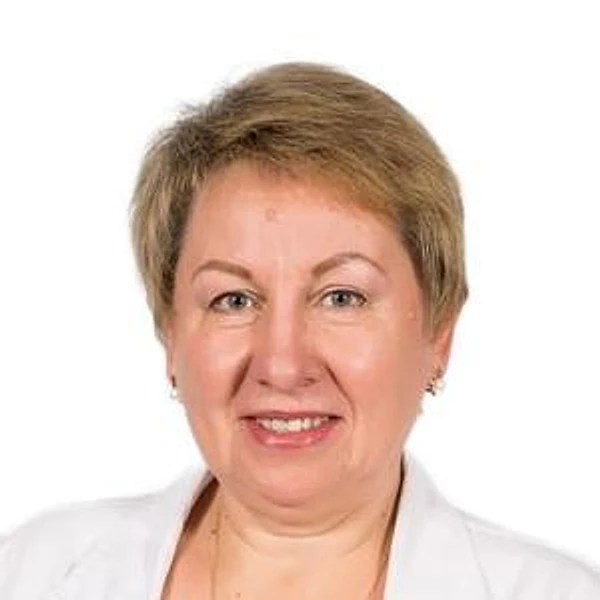 Дубровина Людмила Николаевна — Врач ЛФК, Санкт-Петербург