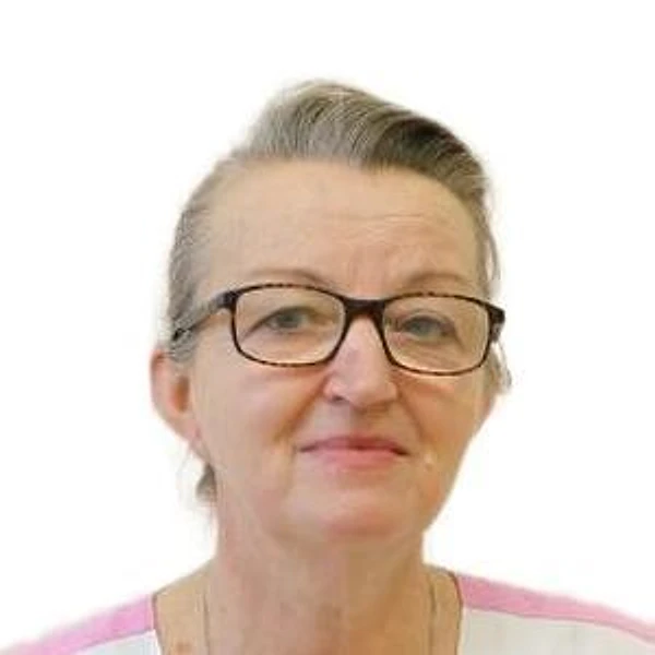 Андреева Ирина Игоревна — Врач ЛФК, Санкт-Петербург