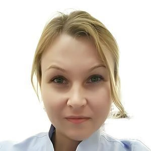 Попова Екатерина Сергеевна — Рентгенолог, Санкт-Петербург