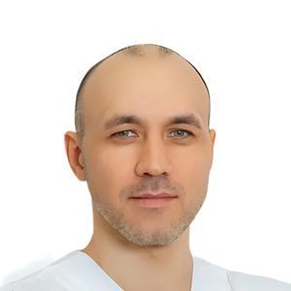 Яруллин Сергей Нилович — Рентгенолог, Санкт-Петербург