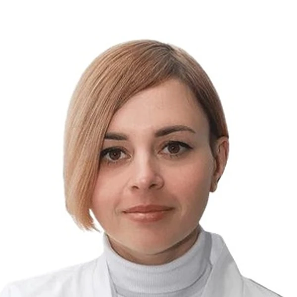 Блинова Вера Викторовна — Педиатр, Детский гастроэнтеролог, Санкт-Петербург