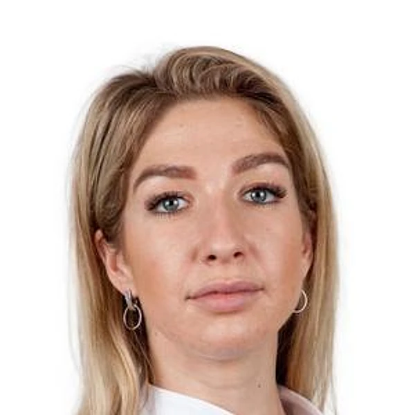 Савельева Александра Юрьевна — Педиатр, Детский аллерголог, Санкт-Петербург