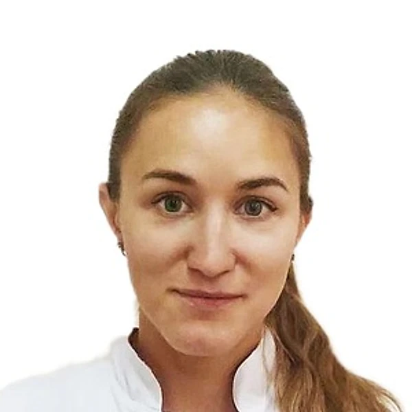 Комарова Надежда Вячеславовна — Педиатр, Детский эндокринолог, Эндокринолог, Санкт-Петербург
