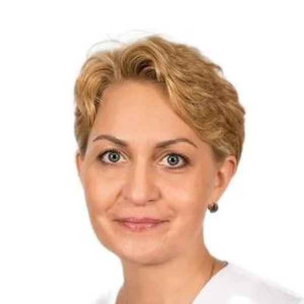 Берлева Ольга Валентиновна — Эндоскопист, Санкт-Петербург
