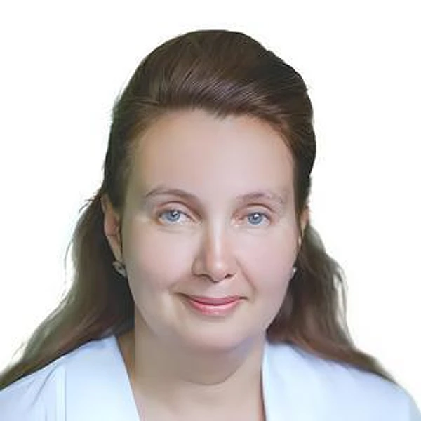Мордык Анна Владимировна — Пульмонолог, Фтизиатр, Омск