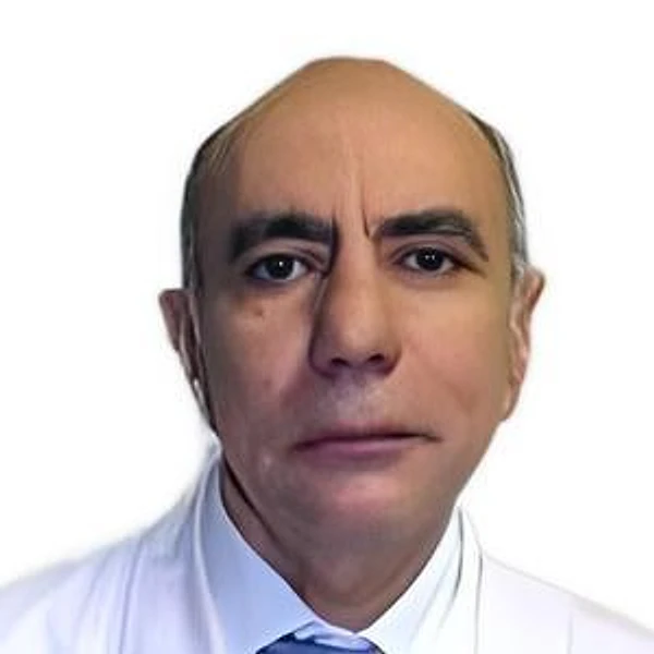 Османов Ризван Мурсалович — ЛОР, ЛОР-хирург, Москва