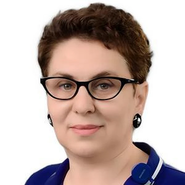 Золотарева Лариса Валерьевна — Невролог, Терапевт, Москва