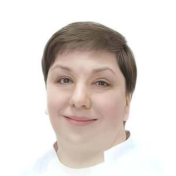 Переяслова Елизавета Валерьевна — Гастроэнтеролог, Мытищи