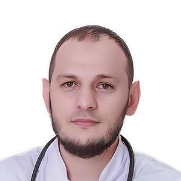 Саитов Ильяс Резванович — Детский хирург, Гнойный хирург, Тюмень