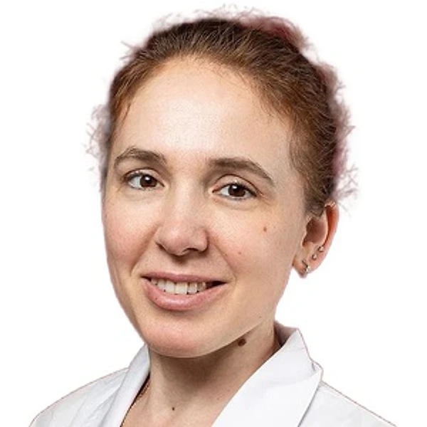Барсукова Мария Сергеевна — Анестезиолог-реаниматолог, Москва
