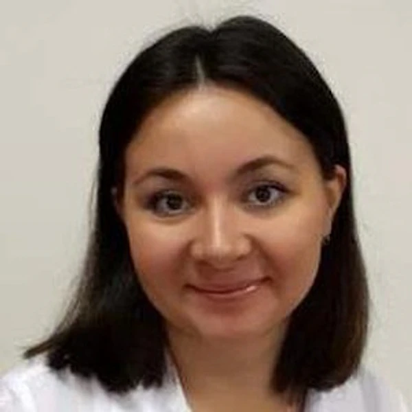 Ганич Екатерина Георгиевна — Гастроэнтеролог, Санкт-Петербург