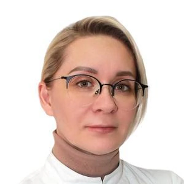 Рогожкина Юлия Александровна — Терапевт, Тюмень