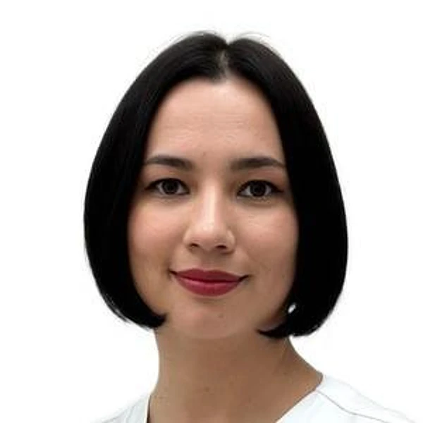 Кириченко Регина Ришатовна — Офтальмолог (окулист), Детский офтальмолог, Анапа
