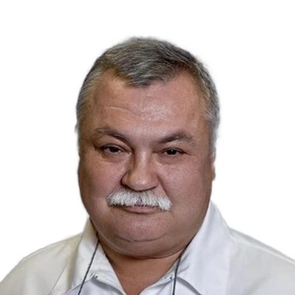 Чернов Михаил Владимирович — Эндоскопист, Москва