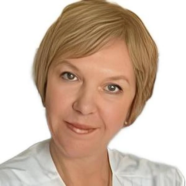 Ельникова Вероника Николаевна — Рентгенолог, Санкт-Петербург