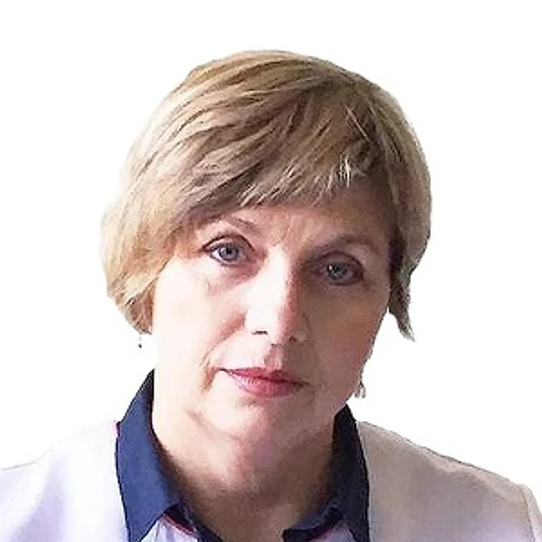 Иванова Лариса Ивановна — Кардиолог, Санкт-Петербург