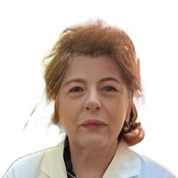 Лубнина Наталия Евгеньевна — Функциональный диагност, Санкт-Петербург